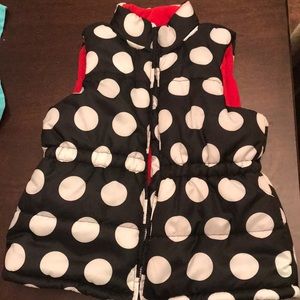 Gymboree Vest